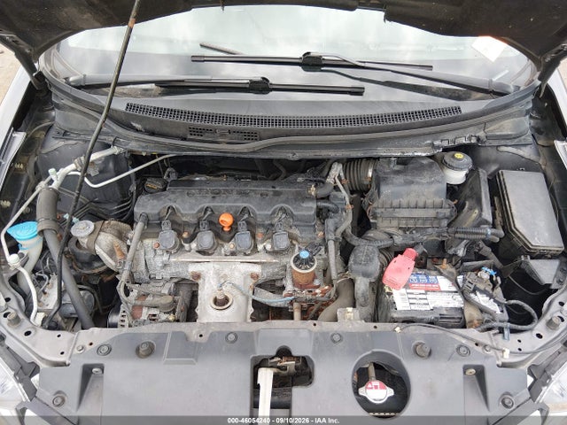 46054240 :رقم المزاد ، 19XFB2F85FE021326 vin ، 2015 Honda Civic Ex مزاد بيع