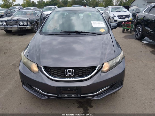 46054240 :رقم المزاد ، 19XFB2F85FE021326 vin ، 2015 Honda Civic Ex مزاد بيع