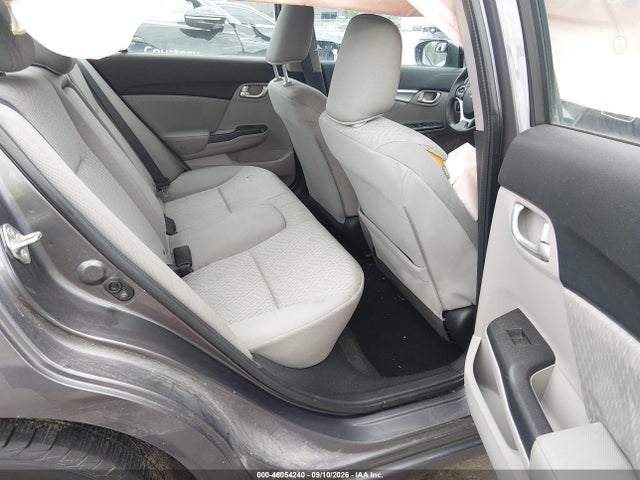 46054240 :رقم المزاد ، 19XFB2F85FE021326 vin ، 2015 Honda Civic Ex مزاد بيع