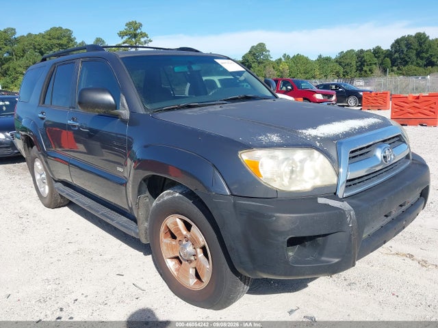 2007 Toyota 4runner Sr5 V6 მანქანა იყიდება აუქციონზე, vin: JTEZU14R278081116, აუქციონის ნომერი: 46054242