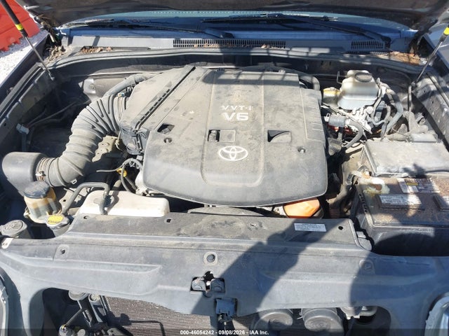 46054242 :رقم المزاد ، JTEZU14R278081116 vin ، 2007 Toyota 4runner Sr5 V6 مزاد بيع
