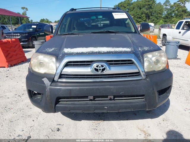 46054242 :رقم المزاد ، JTEZU14R278081116 vin ، 2007 Toyota 4runner Sr5 V6 مزاد بيع