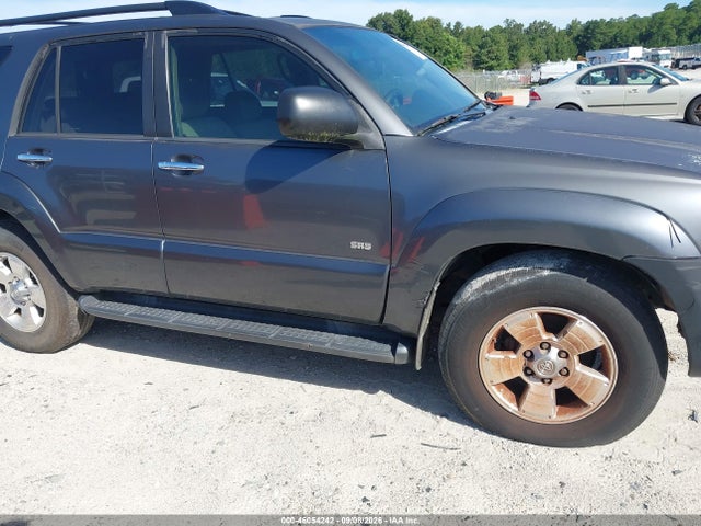 46054242 :رقم المزاد ، JTEZU14R278081116 vin ، 2007 Toyota 4runner Sr5 V6 مزاد بيع