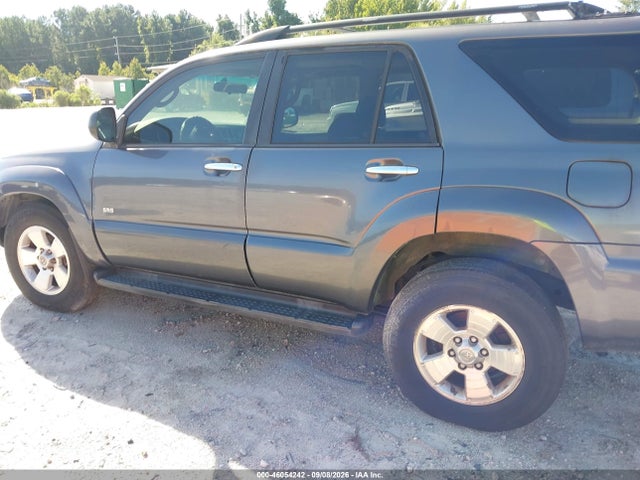 46054242 :رقم المزاد ، JTEZU14R278081116 vin ، 2007 Toyota 4runner Sr5 V6 مزاد بيع