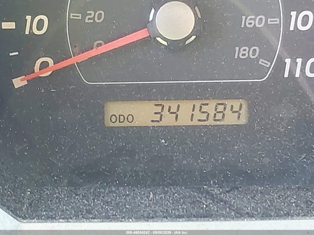46054242 :رقم المزاد ، JTEZU14R278081116 vin ، 2007 Toyota 4runner Sr5 V6 مزاد بيع