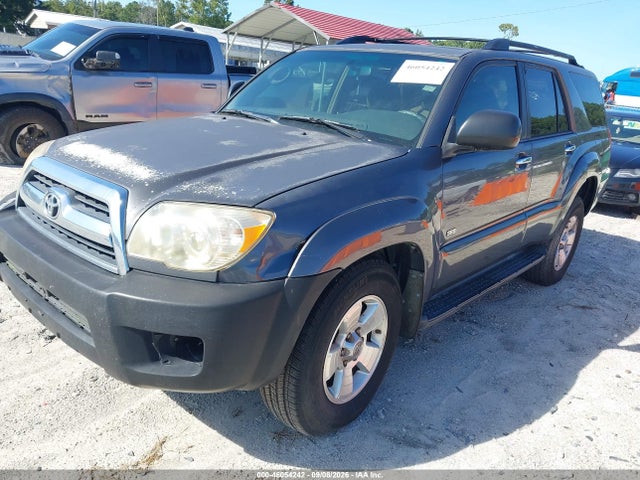 46054242 :رقم المزاد ، JTEZU14R278081116 vin ، 2007 Toyota 4runner Sr5 V6 مزاد بيع