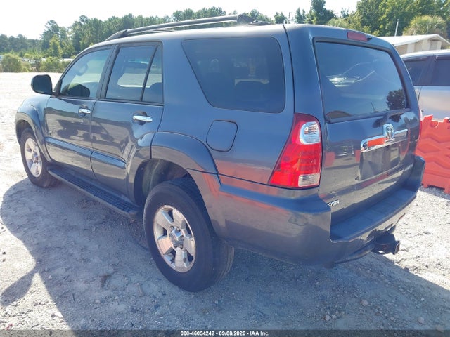 46054242 :رقم المزاد ، JTEZU14R278081116 vin ، 2007 Toyota 4runner Sr5 V6 مزاد بيع
