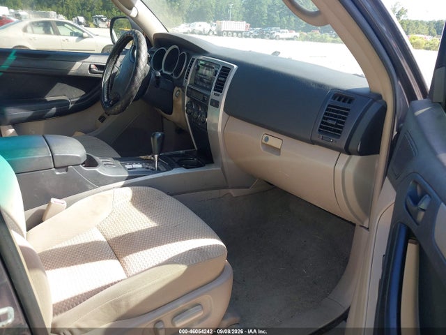 46054242 :رقم المزاد ، JTEZU14R278081116 vin ، 2007 Toyota 4runner Sr5 V6 مزاد بيع