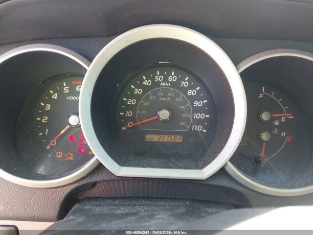 46054242 :رقم المزاد ، JTEZU14R278081116 vin ، 2007 Toyota 4runner Sr5 V6 مزاد بيع