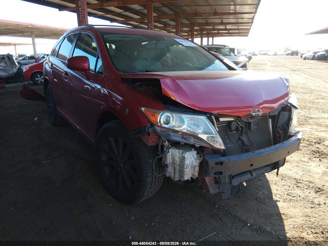 2011 Toyota Venza მანქანა იყიდება აუქციონზე, vin: 4T3ZA3BBXBU047166, აუქციონის ნომერი: 46054243