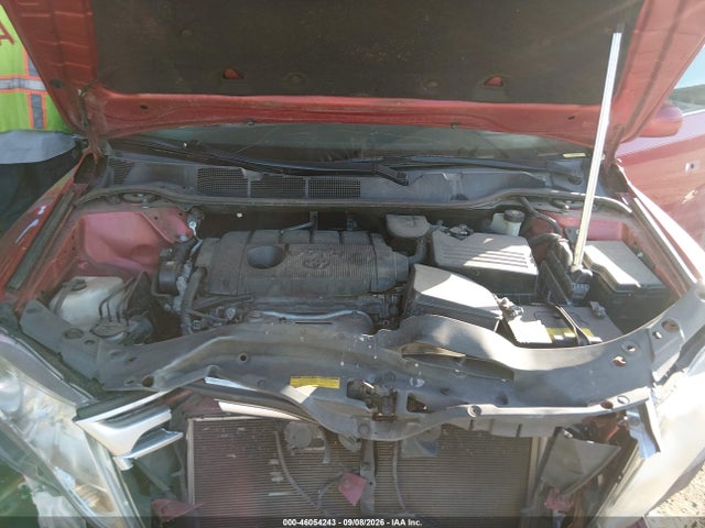 2011 Toyota Venza მანქანა იყიდება აუქციონზე, vin: 4T3ZA3BBXBU047166, აუქციონის ნომერი: 46054243