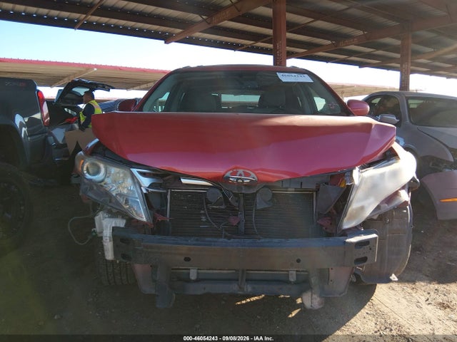 2011 Toyota Venza მანქანა იყიდება აუქციონზე, vin: 4T3ZA3BBXBU047166, აუქციონის ნომერი: 46054243