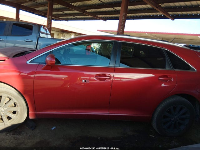 2011 Toyota Venza მანქანა იყიდება აუქციონზე, vin: 4T3ZA3BBXBU047166, აუქციონის ნომერი: 46054243