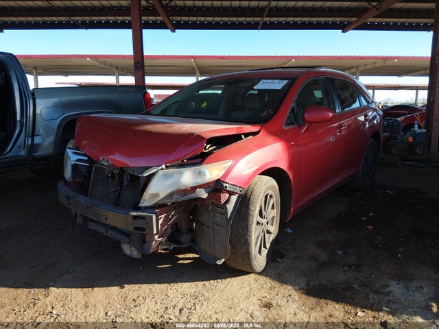 2011 Toyota Venza მანქანა იყიდება აუქციონზე, vin: 4T3ZA3BBXBU047166, აუქციონის ნომერი: 46054243