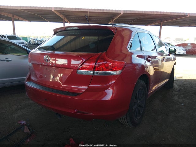 2011 Toyota Venza მანქანა იყიდება აუქციონზე, vin: 4T3ZA3BBXBU047166, აუქციონის ნომერი: 46054243