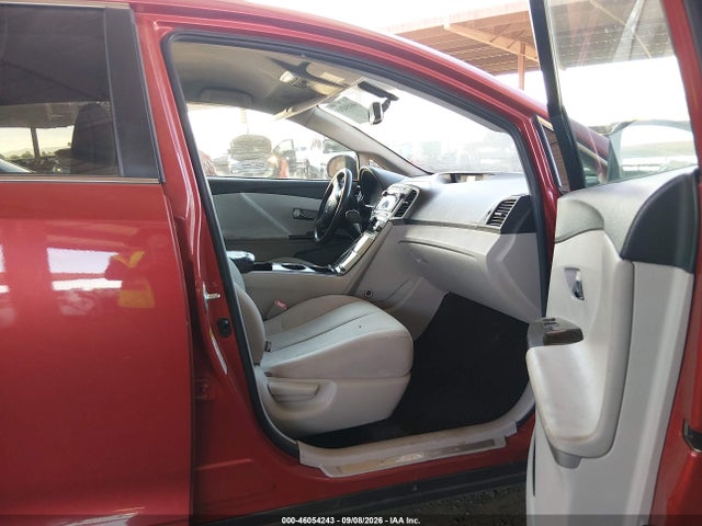 2011 Toyota Venza მანქანა იყიდება აუქციონზე, vin: 4T3ZA3BBXBU047166, აუქციონის ნომერი: 46054243