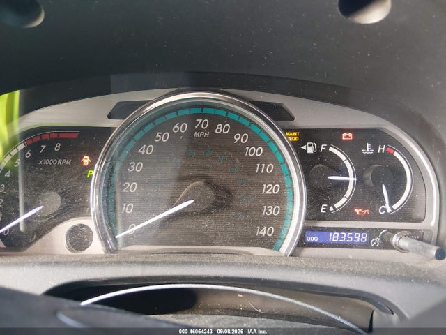 2011 Toyota Venza მანქანა იყიდება აუქციონზე, vin: 4T3ZA3BBXBU047166, აუქციონის ნომერი: 46054243
