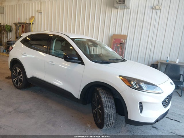 Продажа на аукционе авто 2021 Ford Escape Se, vin: 1FMCU9G66MUA08811, номер лота: 46054245