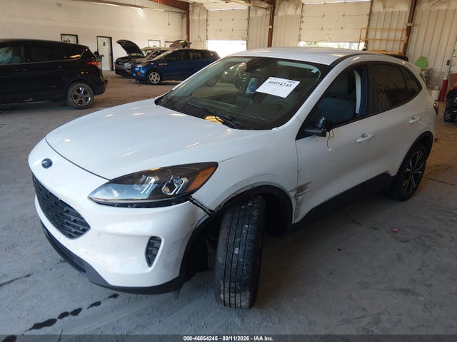 Продажа на аукционе авто 2021 Ford Escape Se, vin: 1FMCU9G66MUA08811, номер лота: 46054245