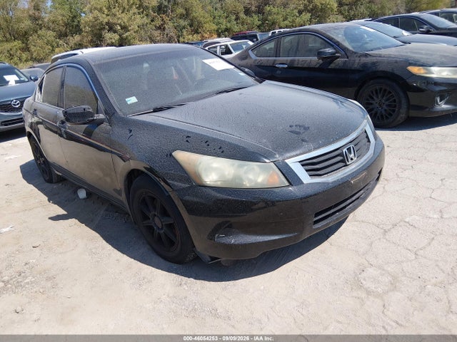 Продаж на аукціоні авто 2010 Honda Accord 2.4 Ex-l, vin: 1HGCP2F87AA053602, номер лоту: 46054253