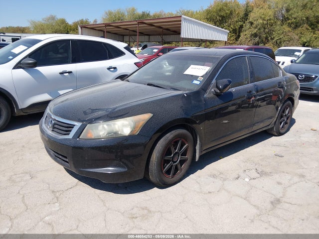 Продаж на аукціоні авто 2010 Honda Accord 2.4 Ex-l, vin: 1HGCP2F87AA053602, номер лоту: 46054253
