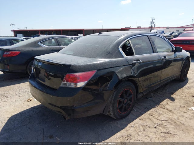 Продаж на аукціоні авто 2010 Honda Accord 2.4 Ex-l, vin: 1HGCP2F87AA053602, номер лоту: 46054253