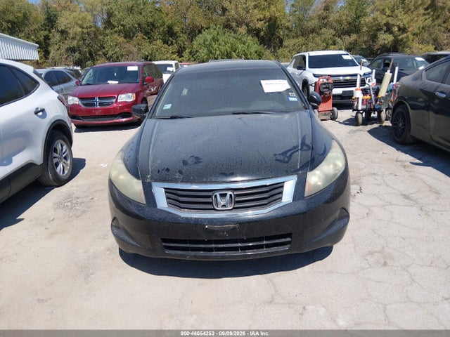 Продаж на аукціоні авто 2010 Honda Accord 2.4 Ex-l, vin: 1HGCP2F87AA053602, номер лоту: 46054253