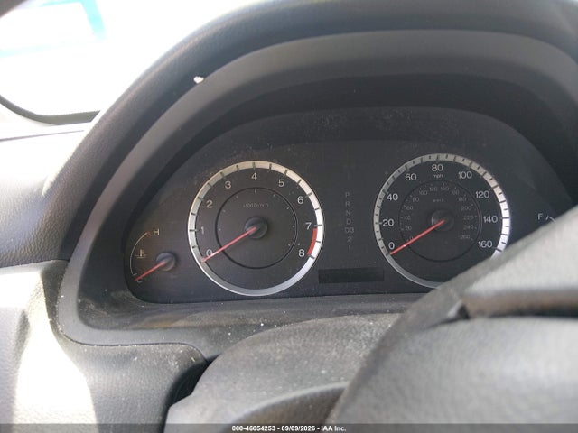 Продаж на аукціоні авто 2010 Honda Accord 2.4 Ex-l, vin: 1HGCP2F87AA053602, номер лоту: 46054253