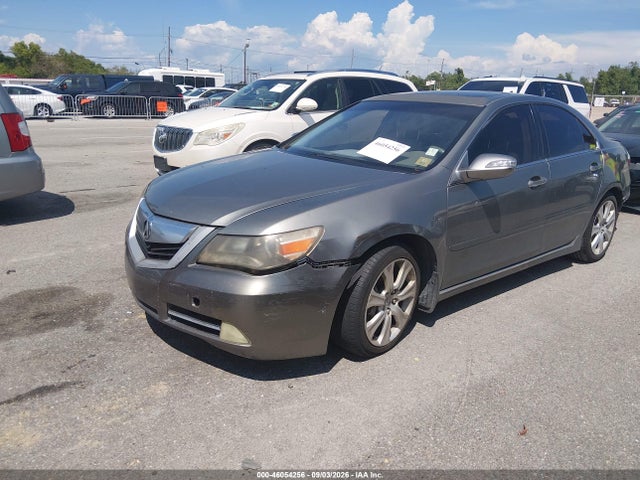 46054256 :رقم المزاد ، JH4KB266X9C001659 vin ، 2009 Acura Rl 3.7 مزاد بيع