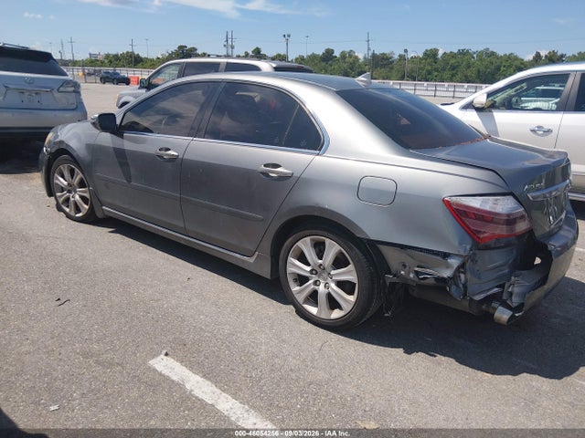 46054256 :رقم المزاد ، JH4KB266X9C001659 vin ، 2009 Acura Rl 3.7 مزاد بيع