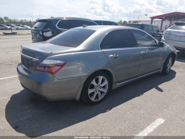 46054256 :رقم المزاد ، JH4KB266X9C001659 vin ، 2009 Acura Rl 3.7 مزاد بيع