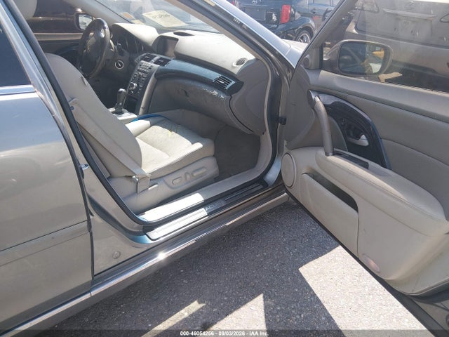 46054256 :رقم المزاد ، JH4KB266X9C001659 vin ، 2009 Acura Rl 3.7 مزاد بيع