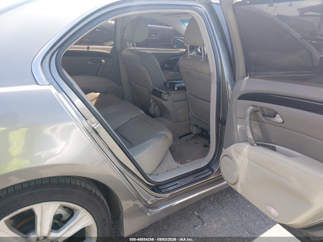 46054256 :رقم المزاد ، JH4KB266X9C001659 vin ، 2009 Acura Rl 3.7 مزاد بيع