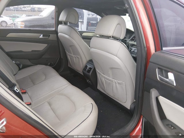 46054260 :رقم المزاد ، 5NPE34AB0HH579056 vin ، 2017 Hyundai Sonata Limited 2.0t مزاد بيع