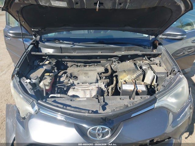 2016 Toyota Rav4 Xle მანქანა იყიდება აუქციონზე, vin: 2T3RFREV7GW433707, აუქციონის ნომერი: 46054263