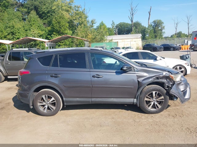 2016 Toyota Rav4 Xle მანქანა იყიდება აუქციონზე, vin: 2T3RFREV7GW433707, აუქციონის ნომერი: 46054263