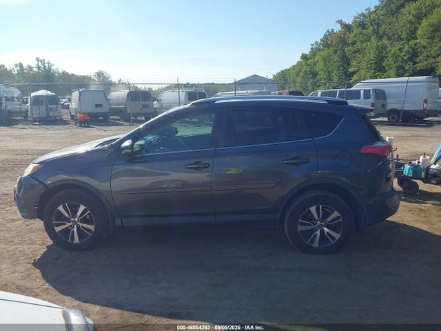 2016 Toyota Rav4 Xle მანქანა იყიდება აუქციონზე, vin: 2T3RFREV7GW433707, აუქციონის ნომერი: 46054263