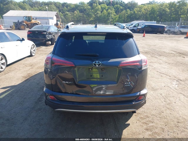 2016 Toyota Rav4 Xle მანქანა იყიდება აუქციონზე, vin: 2T3RFREV7GW433707, აუქციონის ნომერი: 46054263
