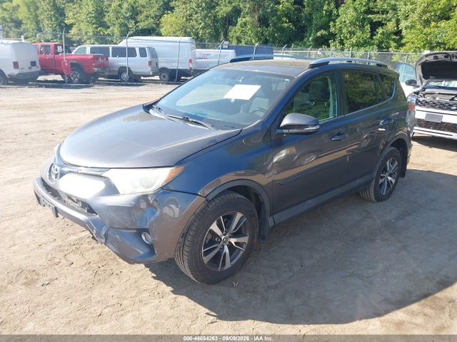 2016 Toyota Rav4 Xle მანქანა იყიდება აუქციონზე, vin: 2T3RFREV7GW433707, აუქციონის ნომერი: 46054263