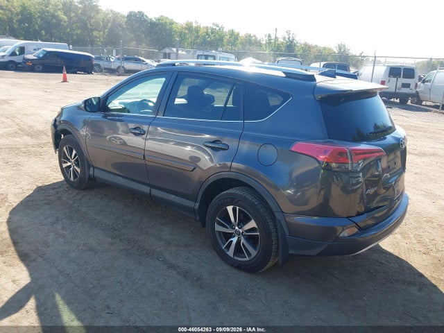 2016 Toyota Rav4 Xle მანქანა იყიდება აუქციონზე, vin: 2T3RFREV7GW433707, აუქციონის ნომერი: 46054263
