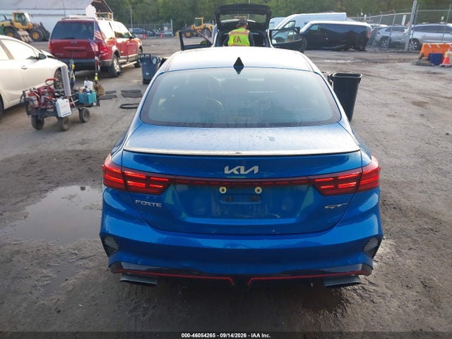 Продаж на аукціоні авто 2023 Kia Forte Gt, vin: 3KPF44AC2PE599211, номер лоту: 46054265
