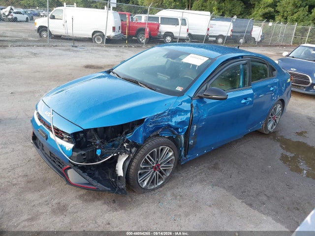 Продаж на аукціоні авто 2023 Kia Forte Gt, vin: 3KPF44AC2PE599211, номер лоту: 46054265
