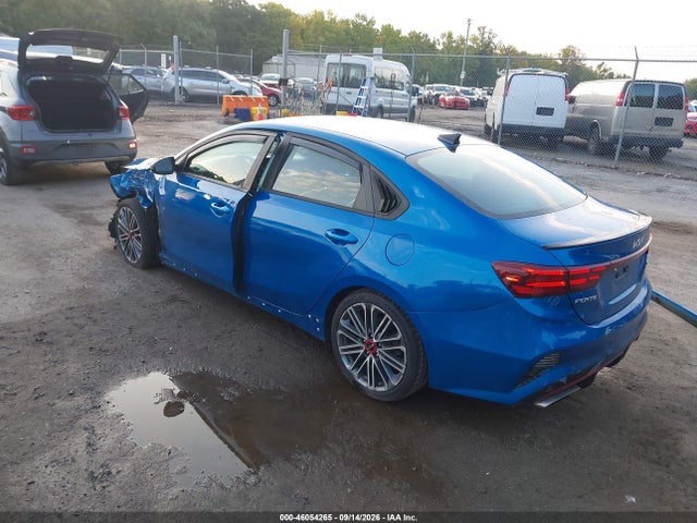 Продаж на аукціоні авто 2023 Kia Forte Gt, vin: 3KPF44AC2PE599211, номер лоту: 46054265