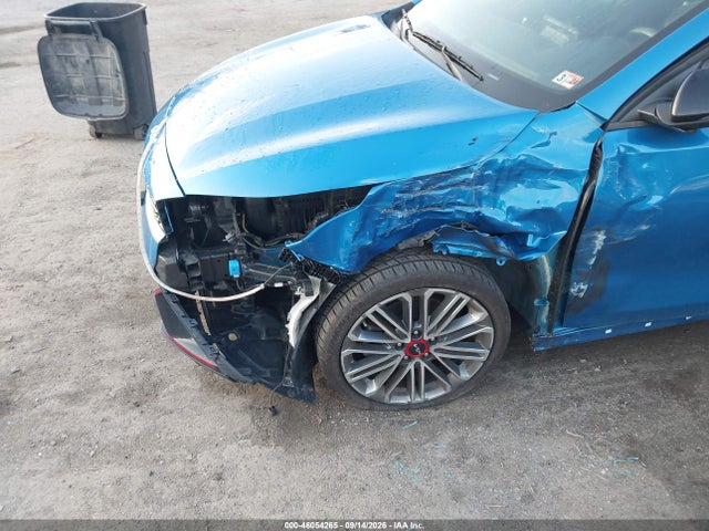 Продаж на аукціоні авто 2023 Kia Forte Gt, vin: 3KPF44AC2PE599211, номер лоту: 46054265