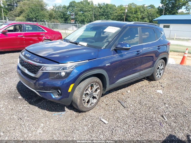 Продаж на аукціоні авто 2023 Kia Seltos Ex, vin: KNDERCAA0P7384920, номер лоту: 46054266