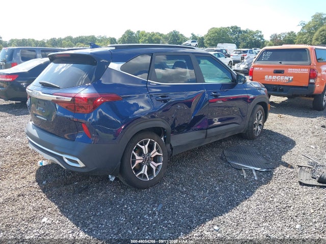 Продаж на аукціоні авто 2023 Kia Seltos Ex, vin: KNDERCAA0P7384920, номер лоту: 46054266