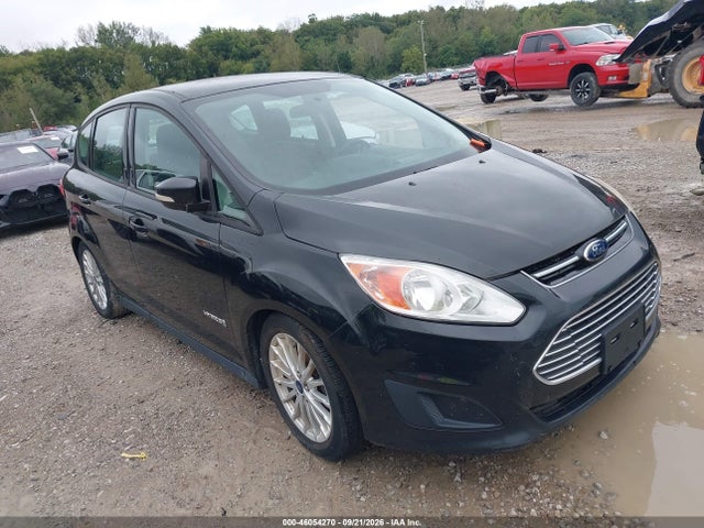 Продажа на аукционе авто 2014 Ford C-max Hybrid Se, vin: 1FADP5AU9EL504683, номер лота: 46054270