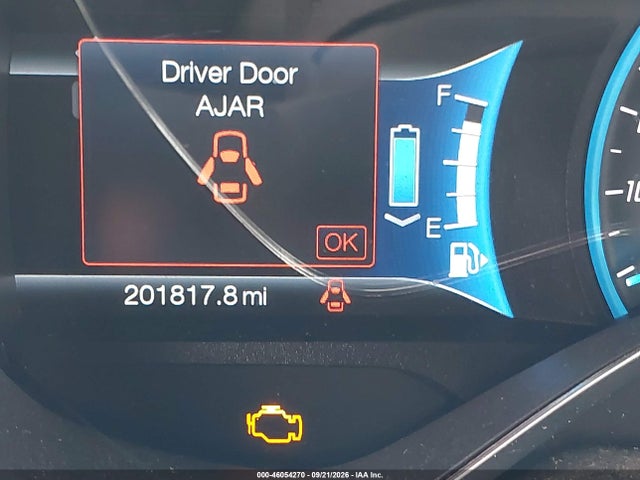 Продажа на аукционе авто 2014 Ford C-max Hybrid Se, vin: 1FADP5AU9EL504683, номер лота: 46054270