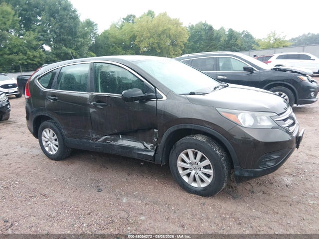 2013 Honda Cr-v Lx მანქანა იყიდება აუქციონზე, vin: 5J6RM4H30DL085566, აუქციონის ნომერი: 46054272