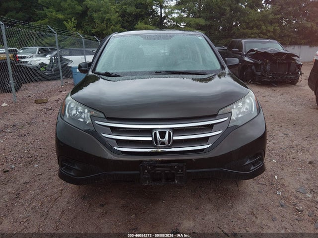 2013 Honda Cr-v Lx მანქანა იყიდება აუქციონზე, vin: 5J6RM4H30DL085566, აუქციონის ნომერი: 46054272